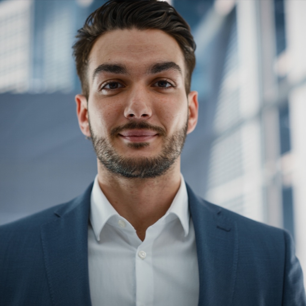 Mehdi Ouazine, fondateur d'Altarys, DRH externalisé pour PME